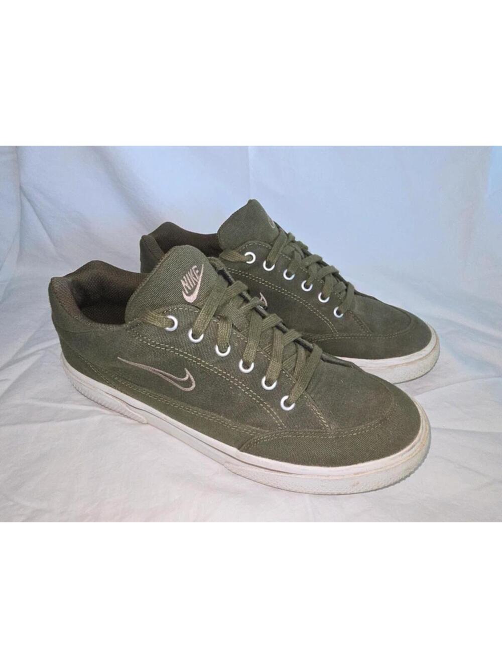 Nike Zoom GTS 97 sneakers matte olive